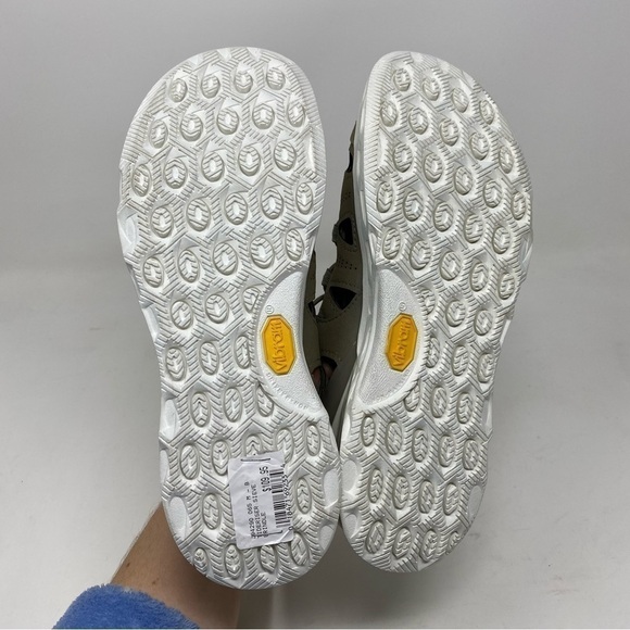 Merrell Women's Tideriser Sieve Brindle Boat Shoe Sandals - Picture 6 of 7